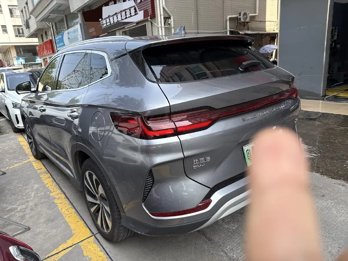 2023 BYD Song Plus 1.5L 110HP L4 E-CVT PHEV 18.3KWH,autocango,china used car exporter,china ev exporter,chinese used car exporter,chinese used ev exporter