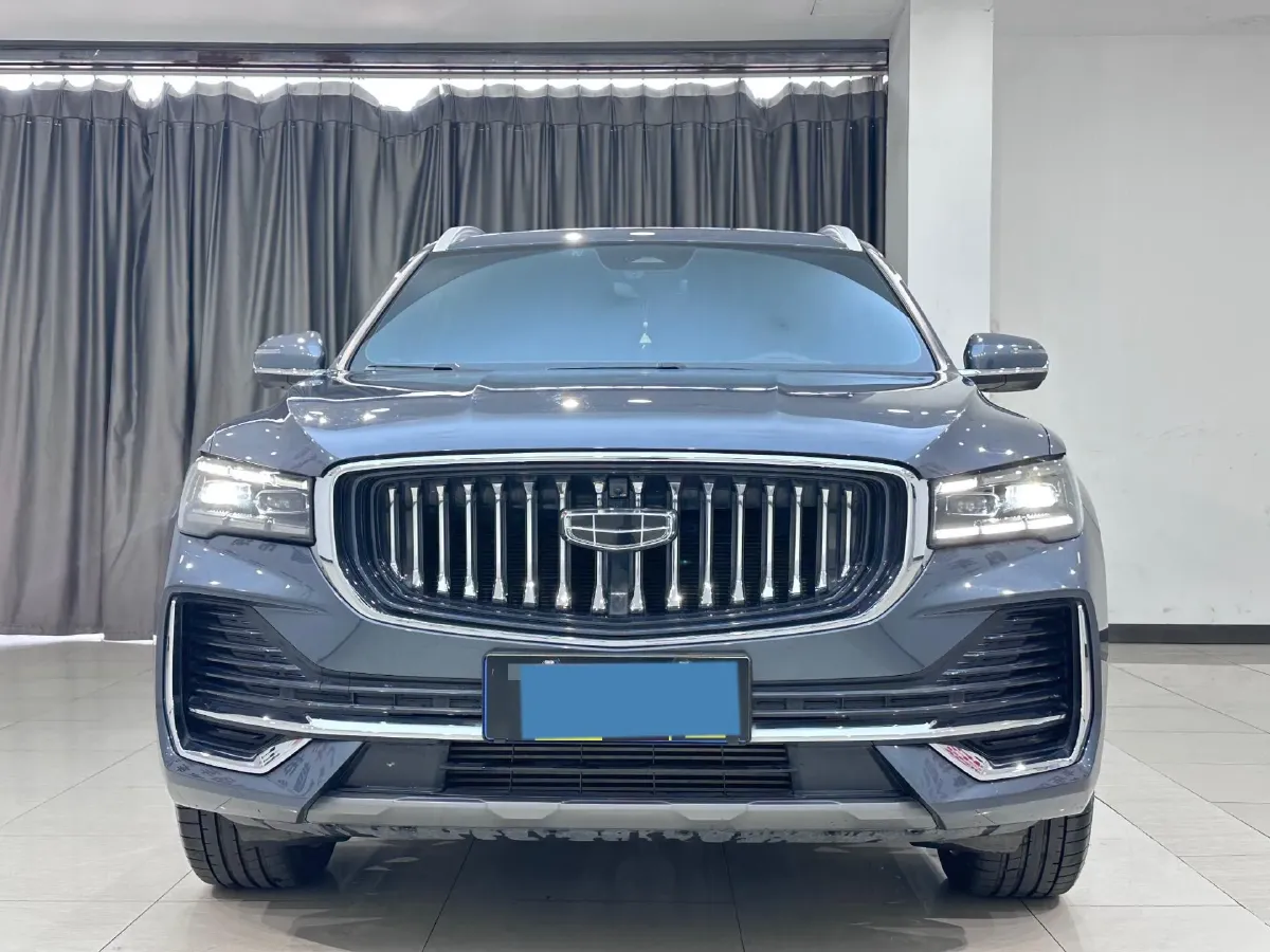 2021 Geely Monjaro 2.0T 218HP L4 7DCT,autocango,china used car exporter,china ev exporter,chinese used car exporter,chinese used ev exporter