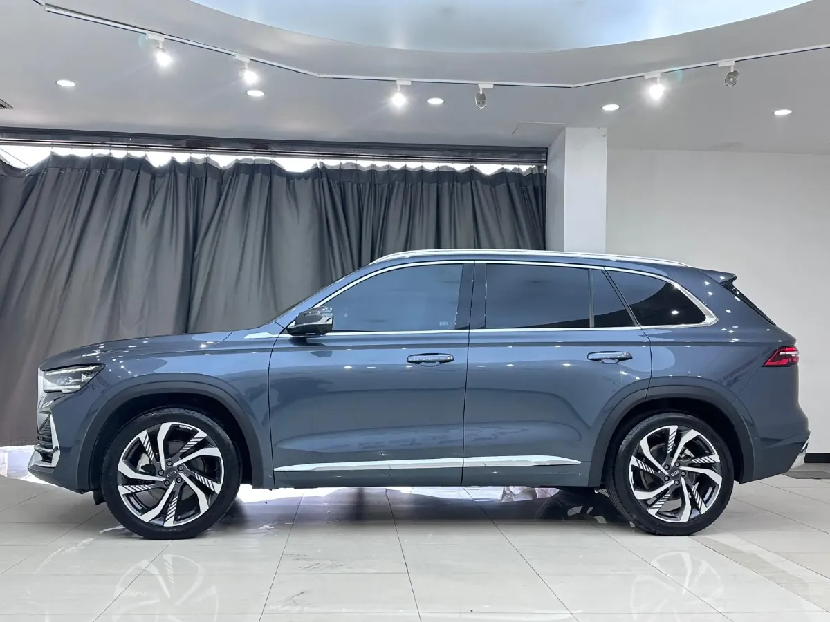 2021 Geely Monjaro 2.0T 218HP L4 7DCT,autocango,china used car exporter,china ev exporter,chinese used car exporter,chinese used ev exporter