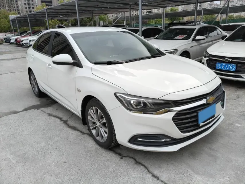 2020 Chevrolet Monza 1.5L 113HP L4 6AT,autocango,china used car exporter,china ev exporter,chinese used car exporter,chinese used ev exporter