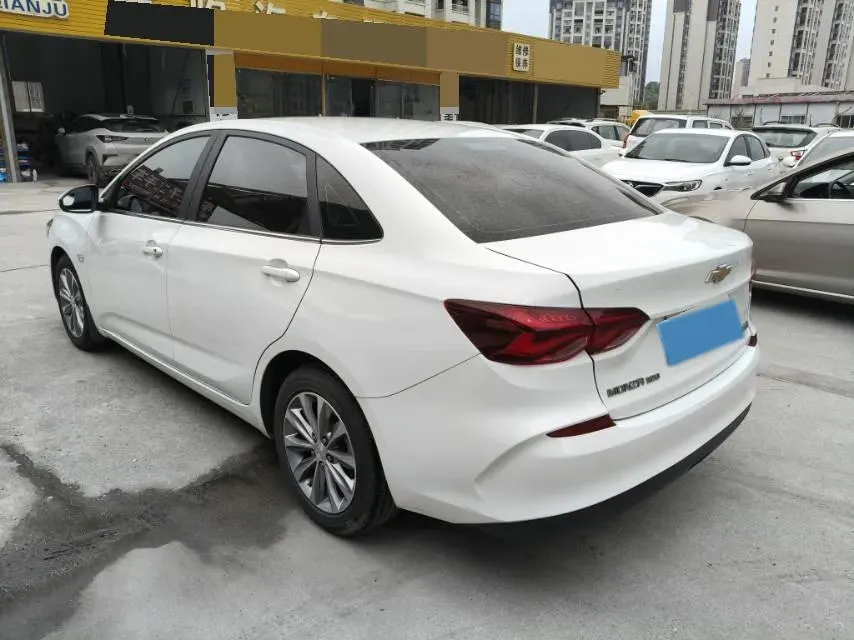 2020 Chevrolet Monza 1.5L 113HP L4 6AT,autocango,china used car exporter,china ev exporter,chinese used car exporter,chinese used ev exporter