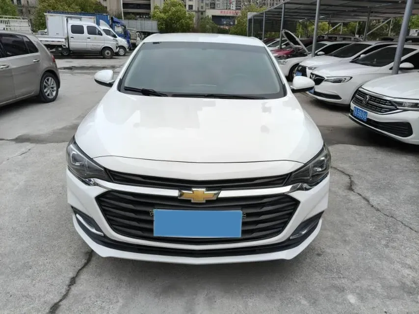 2020 Chevrolet Monza 1.5L 113HP L4 6AT,autocango,china used car exporter,china ev exporter,chinese used car exporter,chinese used ev exporter