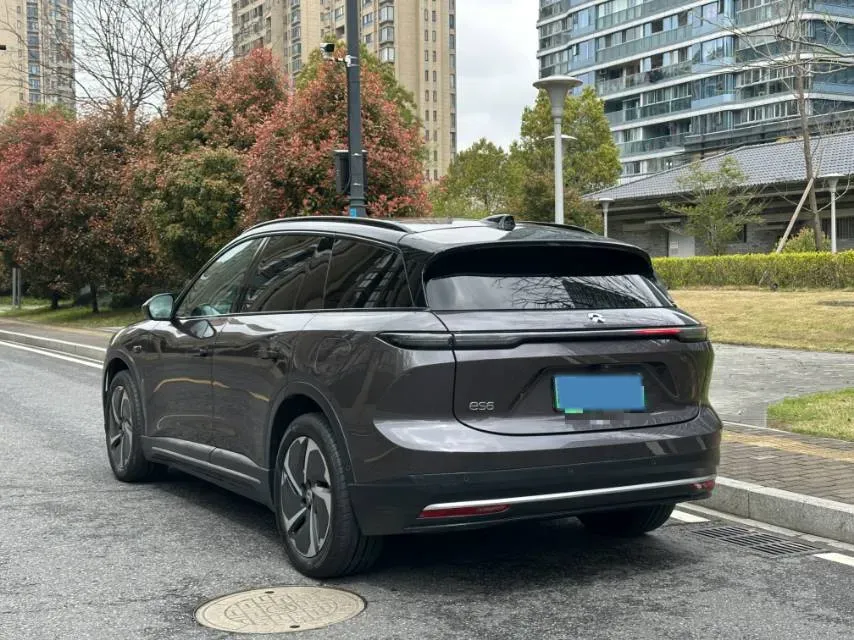 2023 NIO ES6 BEV 75KWH,autocango,china used car exporter,china ev exporter,chinese used car exporter,chinese used ev exporter