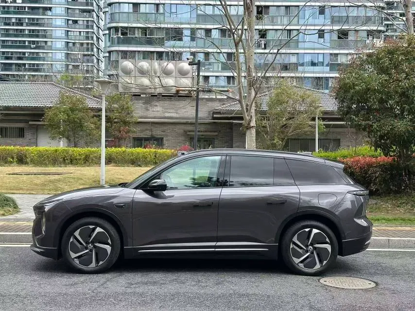 2023 NIO ES6 BEV 75KWH,autocango,china used car exporter,china ev exporter,chinese used car exporter,chinese used ev exporter