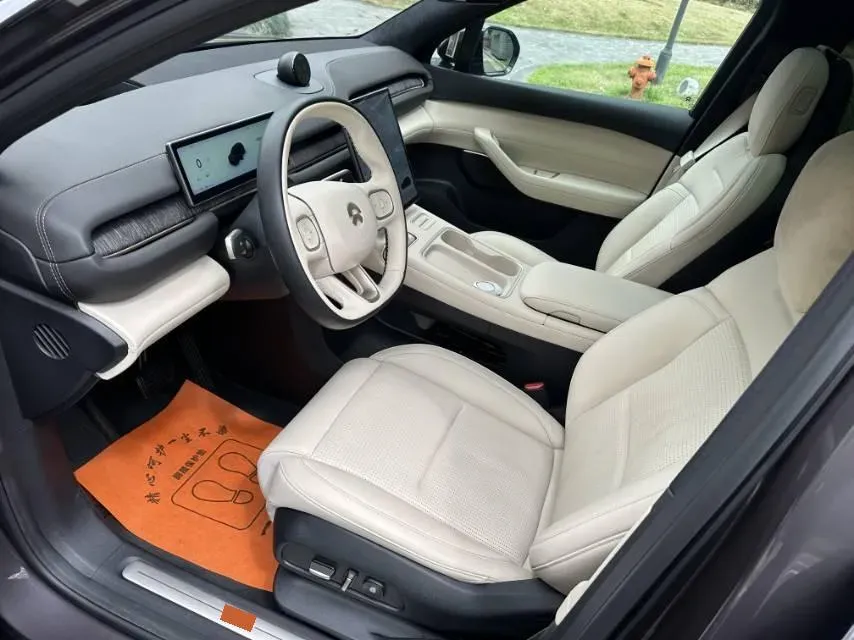 2023 NIO ES6 BEV 75KWH,autocango,china used car exporter,china ev exporter,chinese used car exporter,chinese used ev exporter