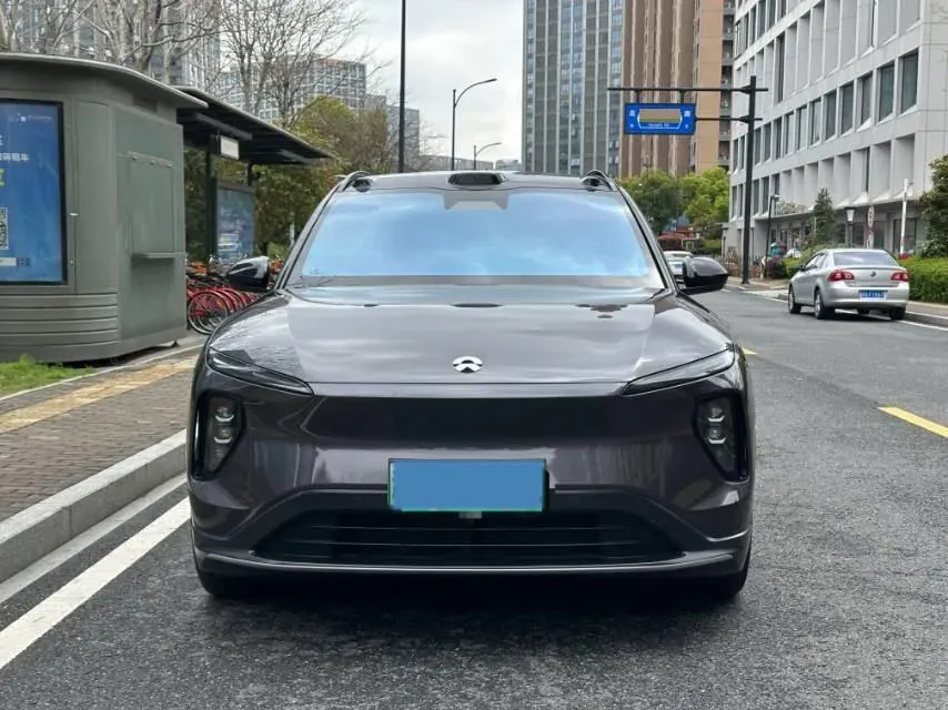 2023 NIO ES6 BEV 75KWH,autocango,china used car exporter,china ev exporter,chinese used car exporter,chinese used ev exporter
