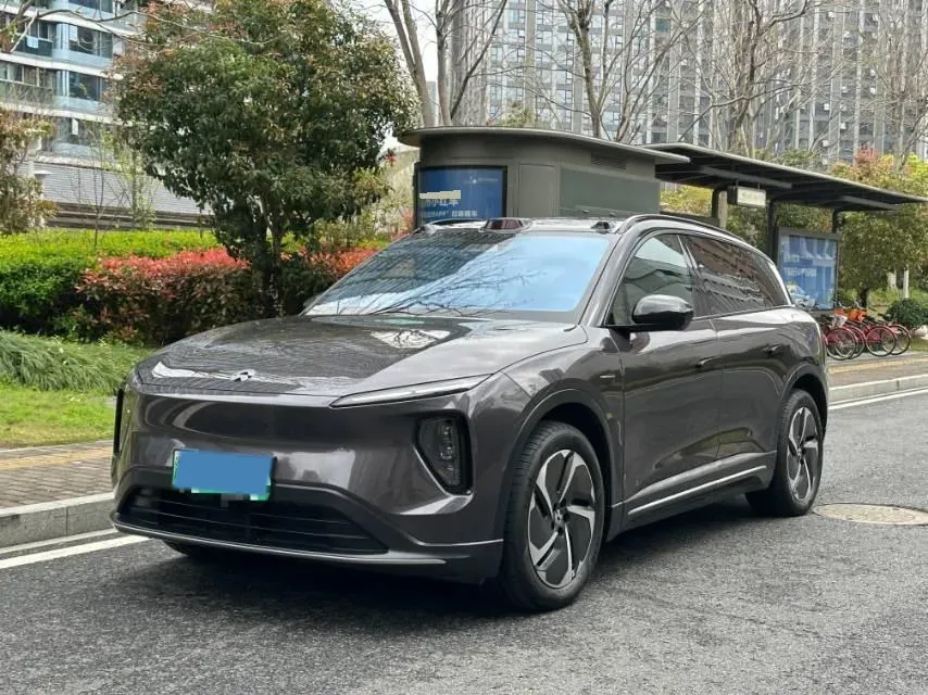 2023 NIO ES6 BEV 75KWH,autocango,china used car exporter,china ev exporter,chinese used car exporter,chinese used ev exporter