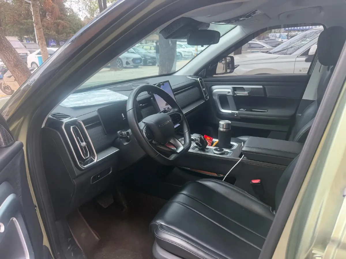 2023 Chery Exploration 06 1.6T 197HP L4 7DCT,autocango,china used car exporter,china ev exporter,chinese used car exporter,chinese used ev exporter