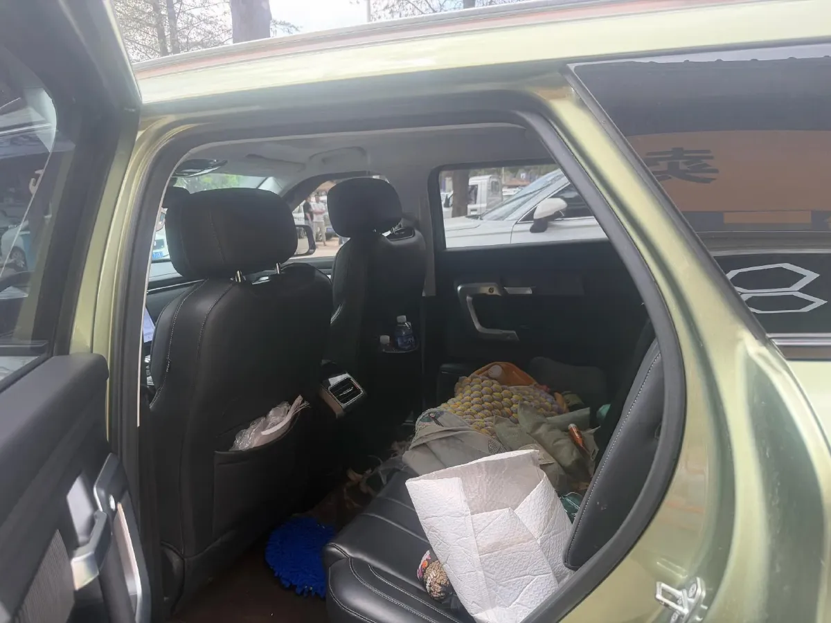 2023 Chery Exploration 06 1.6T 197HP L4 7DCT,autocango,china used car exporter,china ev exporter,chinese used car exporter,chinese used ev exporter