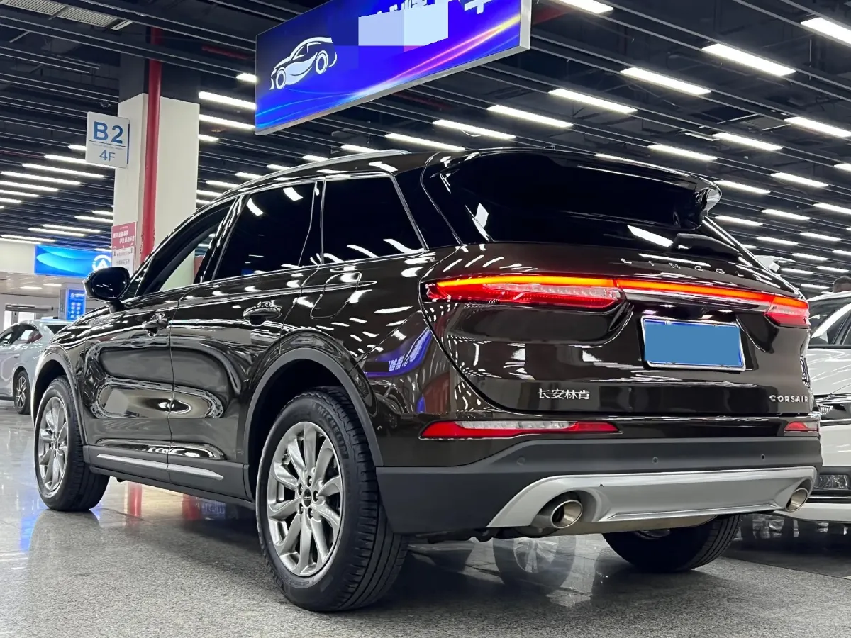 2020 Lincoln Corsair 2.0T 245HP L4 8AT,autocango,china used car exporter,china ev exporter,chinese used car exporter,chinese used ev exporter