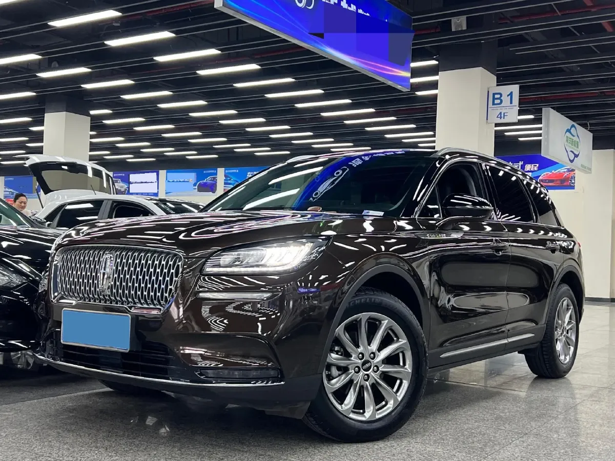 2020 Lincoln Corsair 2.0T 245HP L4 8AT,autocango,china used car exporter,china ev exporter,chinese used car exporter,chinese used ev exporter
