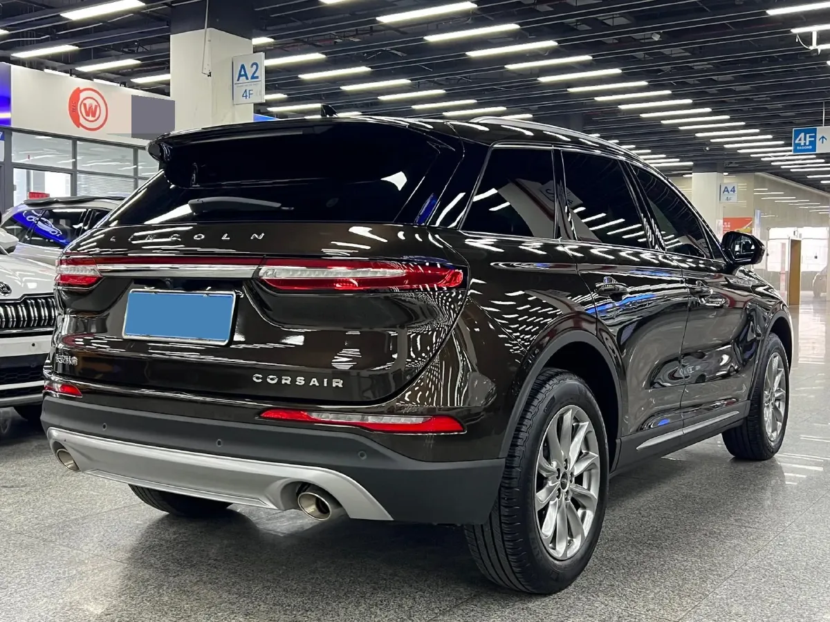 2020 Lincoln Corsair 2.0T 245HP L4 8AT,autocango,china used car exporter,china ev exporter,chinese used car exporter,chinese used ev exporter