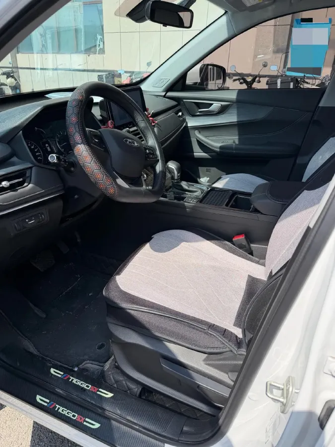 2025 Chery Tiggo 5x 1.5L 120HP L4 CVT,autocango,china used car exporter,china ev exporter,chinese used car exporter,chinese used ev exporter