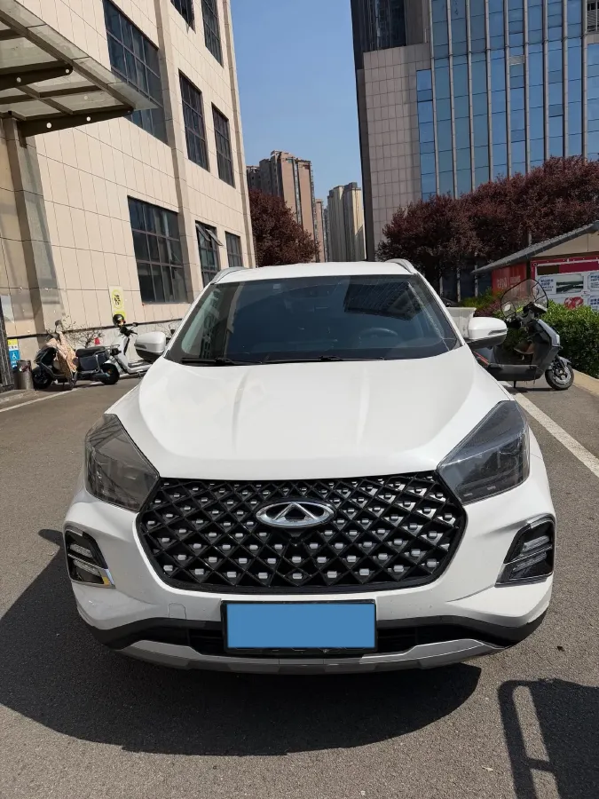 2025 Chery Tiggo 5x 1.5L 120HP L4 CVT,autocango,china used car exporter,china ev exporter,chinese used car exporter,chinese used ev exporter