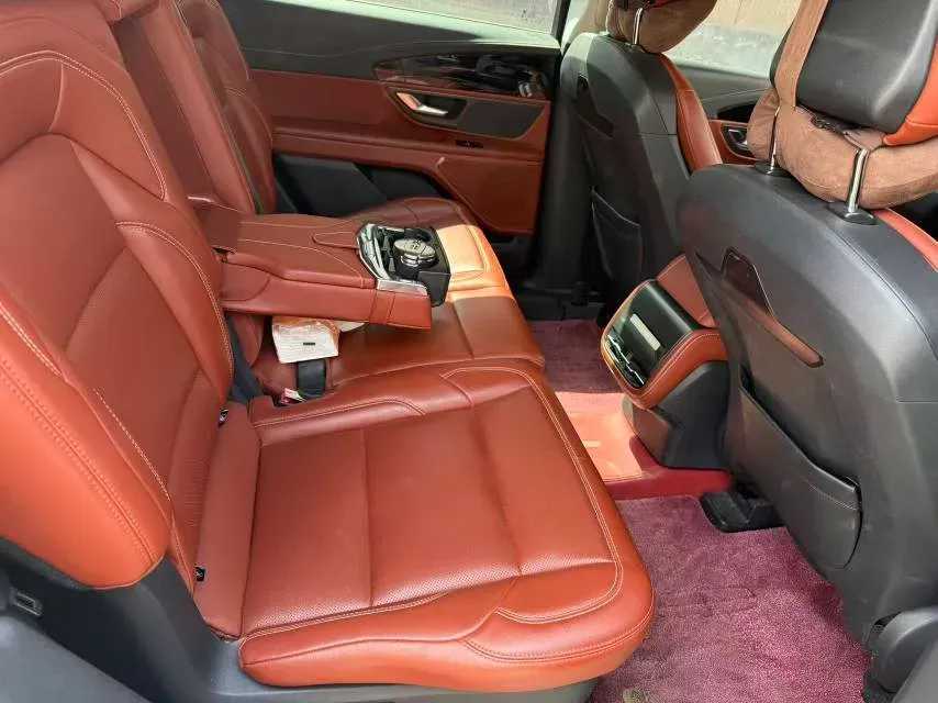 2023 Lincoln Nautilus 2.0T 282HP L4 E-CVT Hybrid,autocango,china used car exporter,china ev exporter,chinese used car exporter,chinese used ev exporter