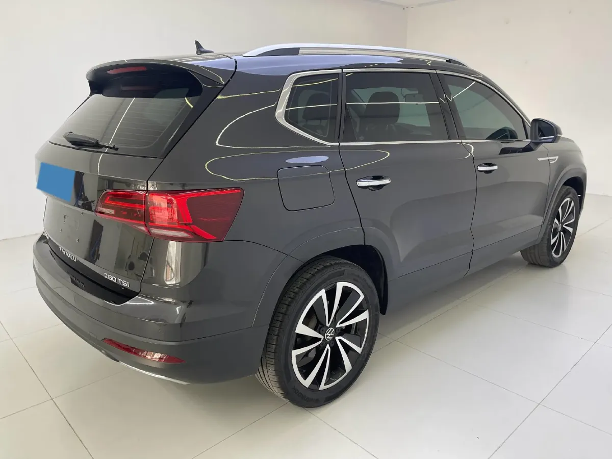2022 Volkswagen Tharu 1.4T 150HP L4 7DCT,autocango,china used car exporter,china ev exporter,chinese used car exporter,chinese used ev exporter