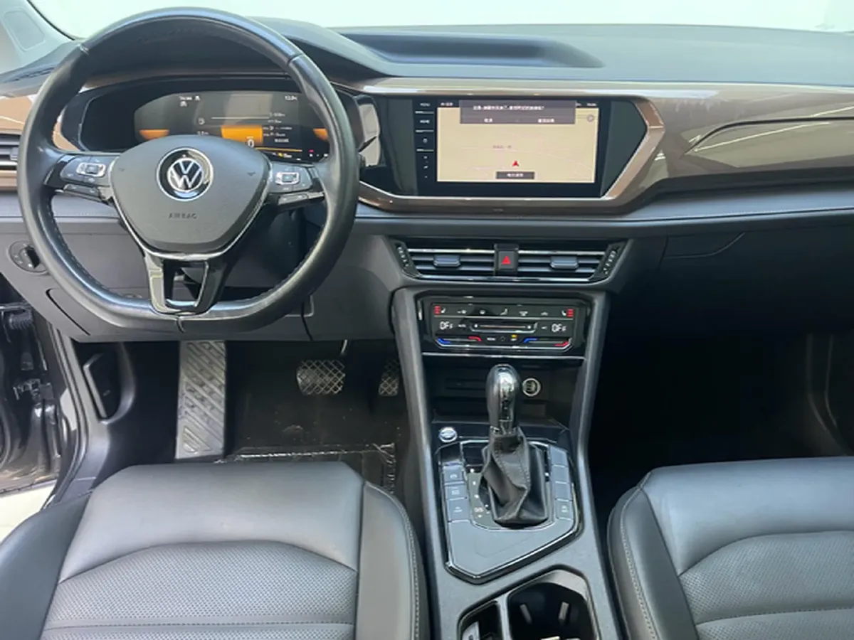 2022 Volkswagen Tharu 1.4T 150HP L4 7DCT,autocango,china used car exporter,china ev exporter,chinese used car exporter,chinese used ev exporter