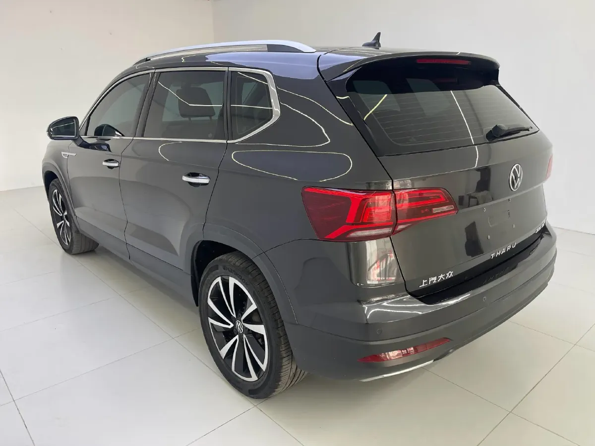 2022 Volkswagen Tharu 1.4T 150HP L4 7DCT,autocango,china used car exporter,china ev exporter,chinese used car exporter,chinese used ev exporter