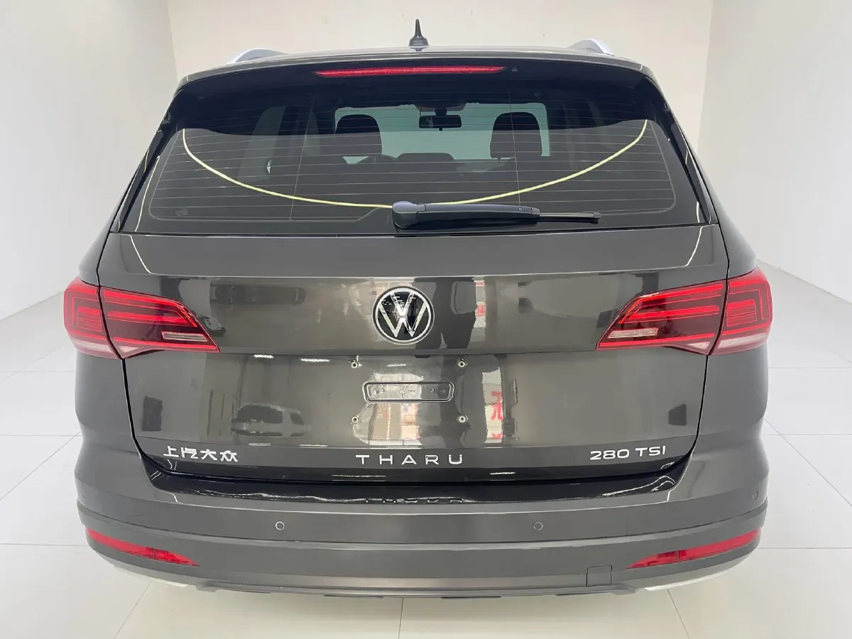 2022 Volkswagen Tharu 1.4T 150HP L4 7DCT,autocango,china used car exporter,china ev exporter,chinese used car exporter,chinese used ev exporter