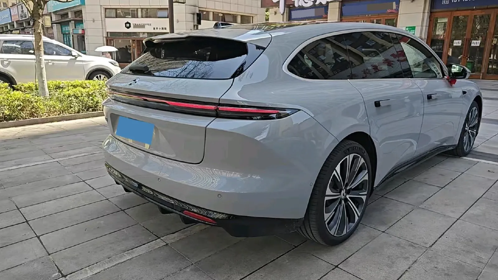 2025 NIO ET5T BEV,autocango,china used car exporter,china ev exporter,chinese used car exporter,chinese used ev exporter