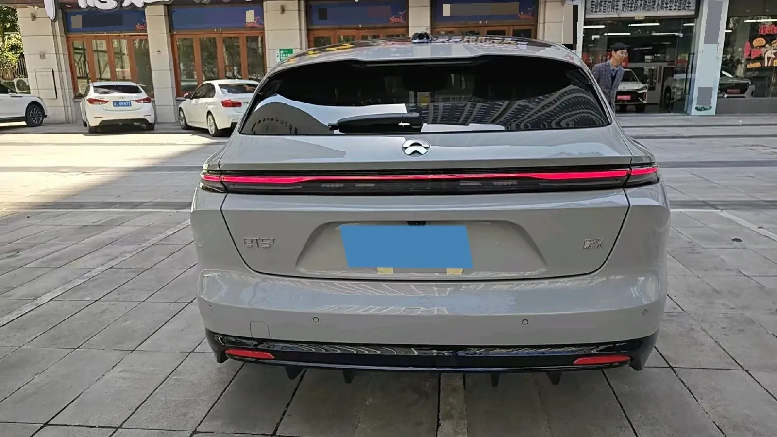 2025 NIO ET5T BEV,autocango,china used car exporter,china ev exporter,chinese used car exporter,chinese used ev exporter