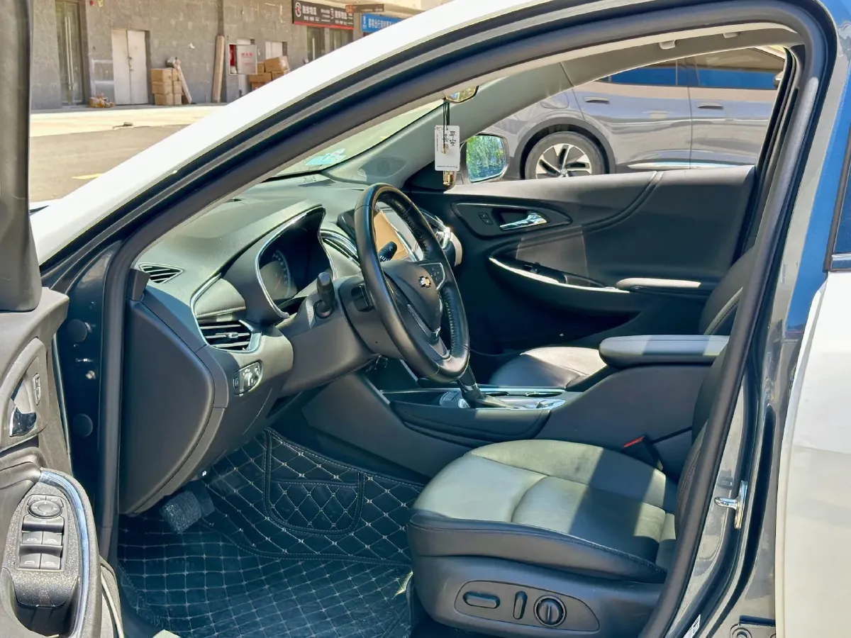 2019 Chevrolet Malibu XL 1.3T 165HP L3 CVT,autocango,china used car exporter,china ev exporter,chinese used car exporter,chinese used ev exporter