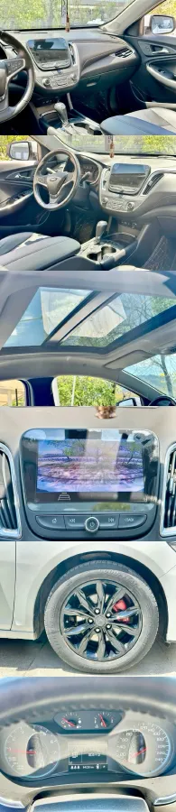 2019 Chevrolet Malibu XL 1.3T 165HP L3 CVT,autocango,china used car exporter,china ev exporter,chinese used car exporter,chinese used ev exporter