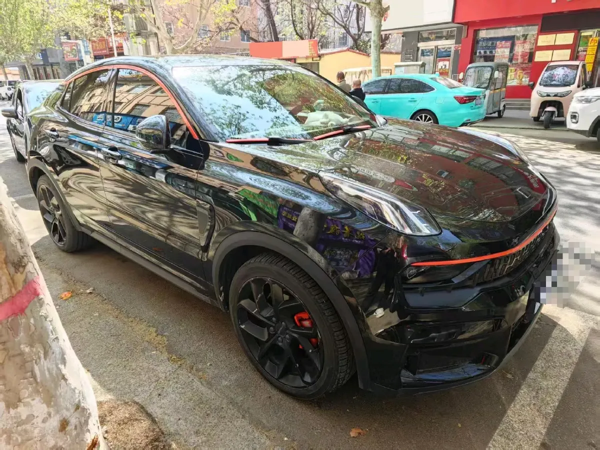 2020 LYNK&CO 05 2.0T 254HP L4 8AT,autocango,china used car exporter,china ev exporter,chinese used car exporter,chinese used ev exporter