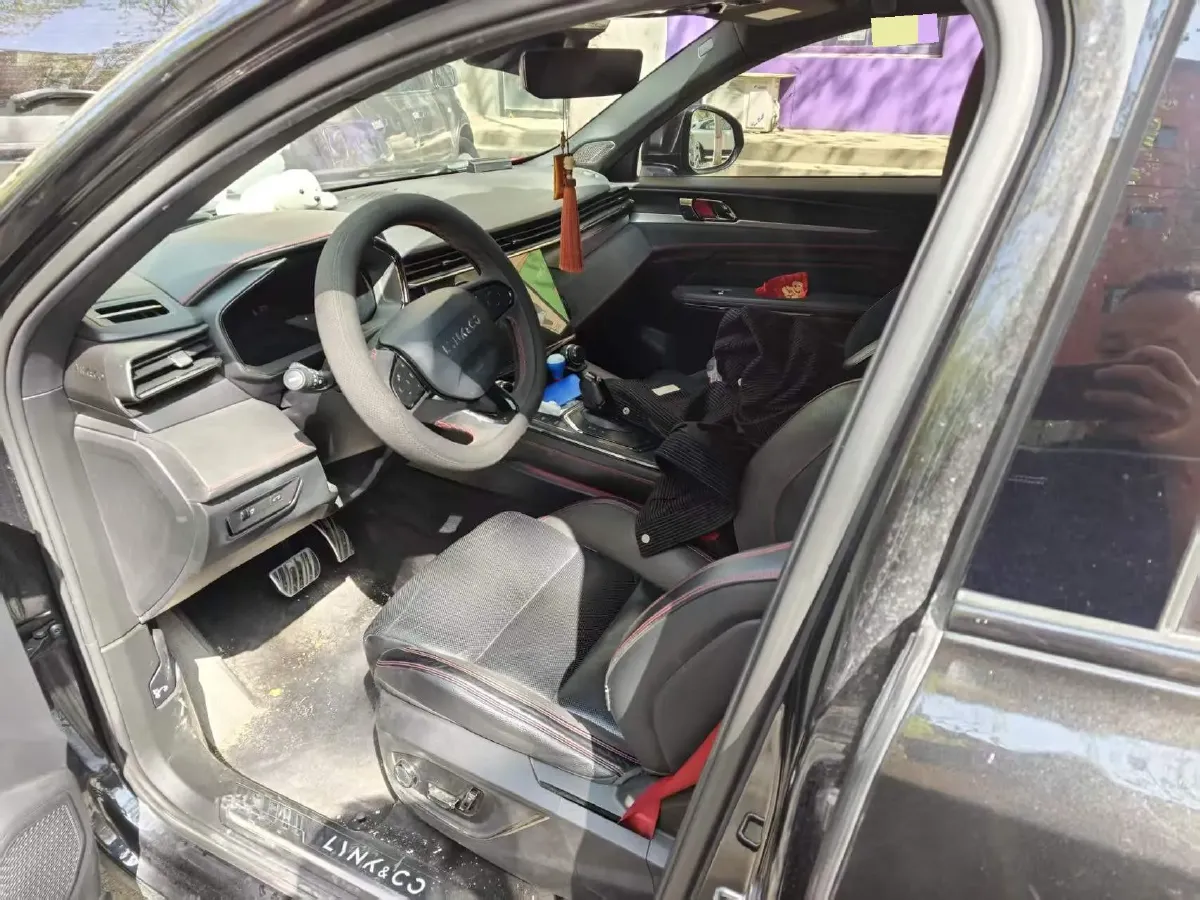 2020 LYNK&CO 05 2.0T 254HP L4 8AT,autocango,china used car exporter,china ev exporter,chinese used car exporter,chinese used ev exporter