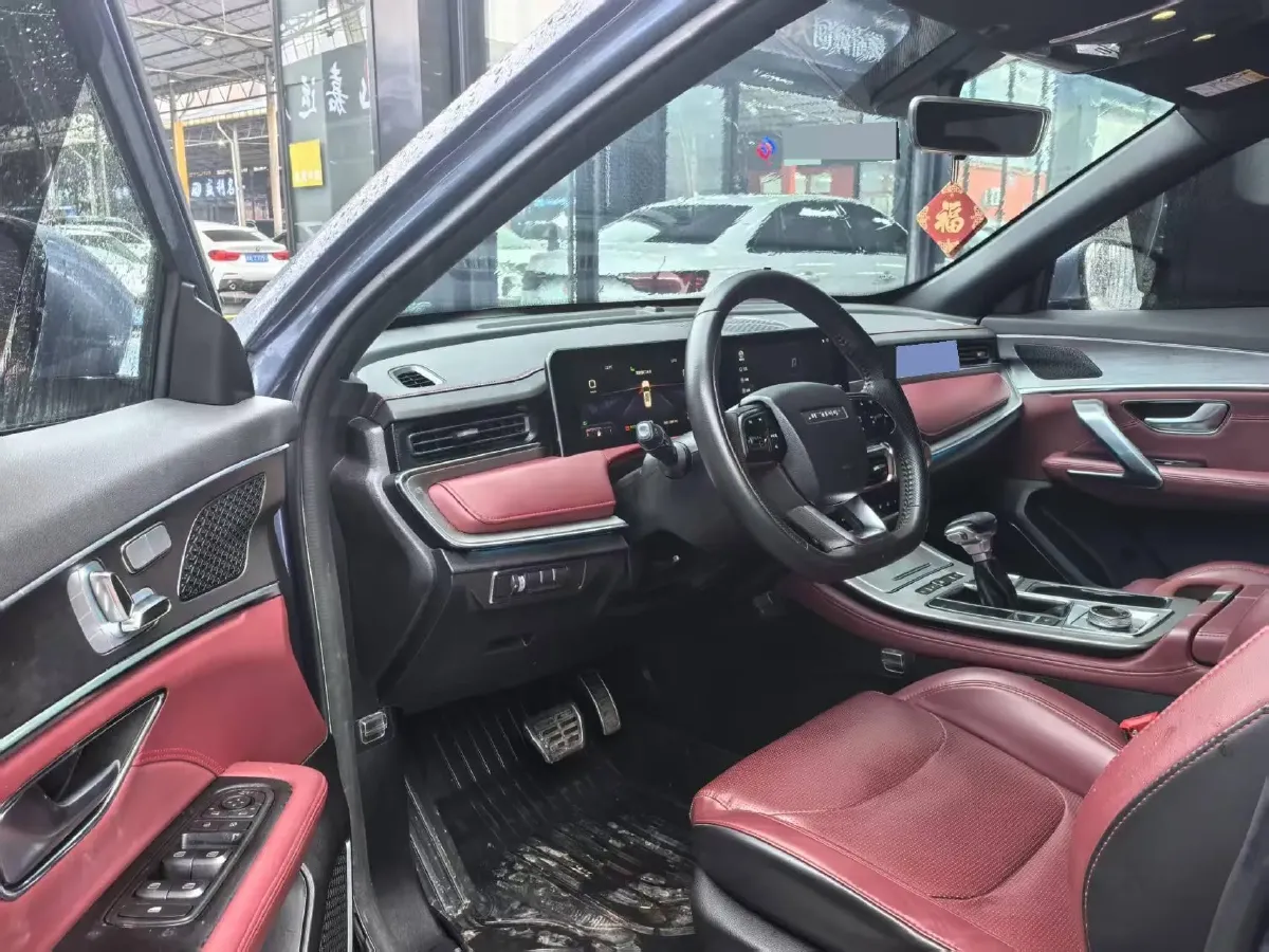 2021 Jetour X70 Plus 1.5T 156HP L4 6DCT,autocango,china used car exporter,china ev exporter,chinese used car exporter,chinese used ev exporter