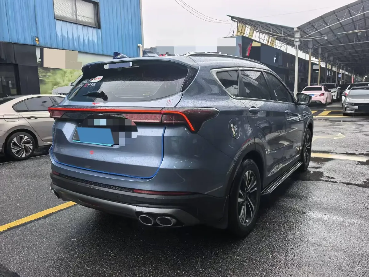 2021 Jetour X70 Plus 1.5T 156HP L4 6DCT,autocango,china used car exporter,china ev exporter,chinese used car exporter,chinese used ev exporter