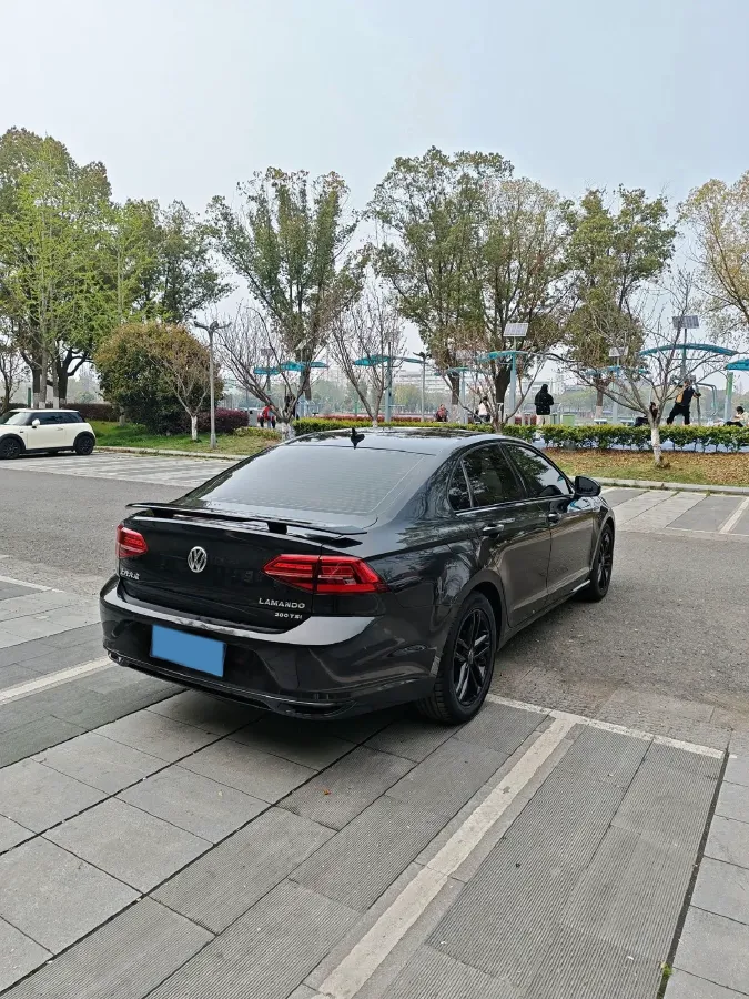 2021 Volkswagen Lamando 1.4T 150HP L4 7DCT,autocango,china used car exporter,china ev exporter,chinese used car exporter,chinese used ev exporter