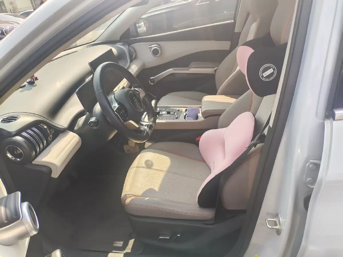 2023 BYD Yuan Plus BEV 49.92KWH,autocango,china used car exporter,china ev exporter,chinese used car exporter,chinese used ev exporter