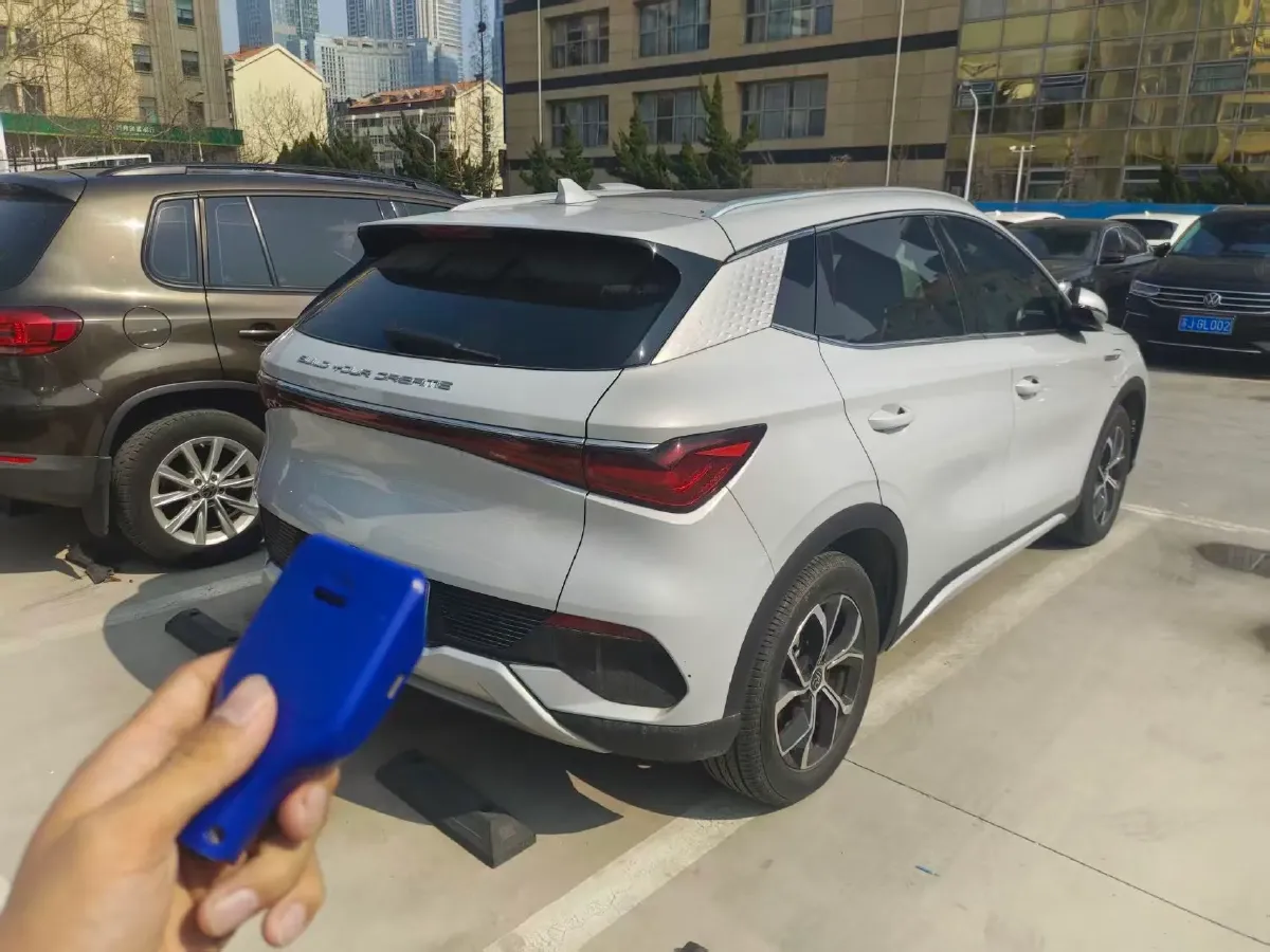 2023 BYD Yuan Plus BEV 49.92KWH,autocango,china used car exporter,china ev exporter,chinese used car exporter,chinese used ev exporter