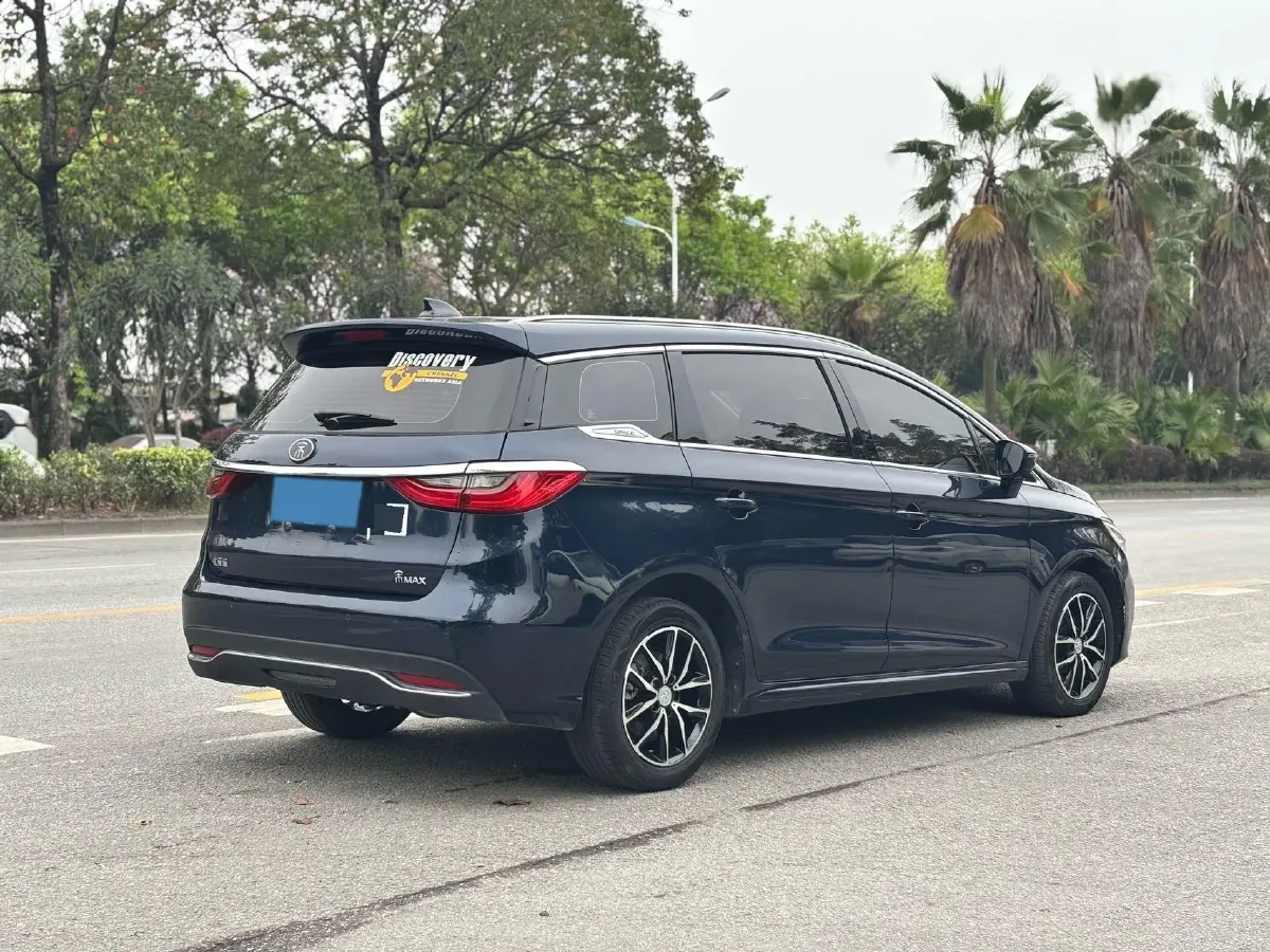 2017 BYD Song MAX 1.5T 154HP L4 6DCT,autocango,china used car exporter,china ev exporter,chinese used car exporter,chinese used ev exporter