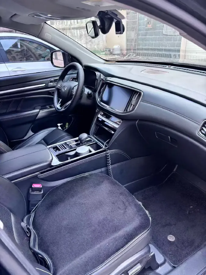 2020 GAC Trumpchi GS8 2.0T 252HP L4 6AT,autocango,china used car exporter,china ev exporter,chinese used car exporter,chinese used ev exporter