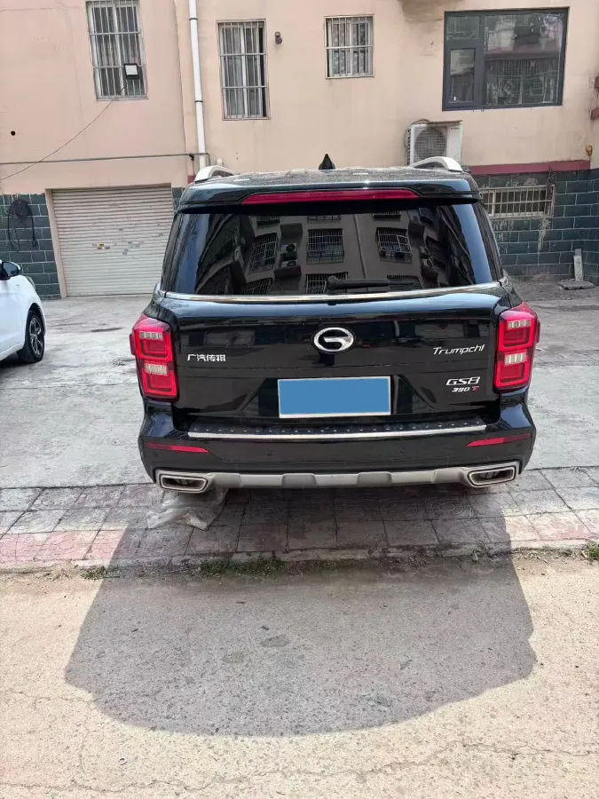 2020 GAC Trumpchi GS8 2.0T 252HP L4 6AT,autocango,china used car exporter,china ev exporter,chinese used car exporter,chinese used ev exporter