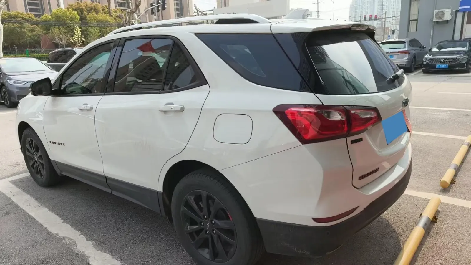 2019 Chevrolet Equinox 2.0T 260HP L4 9AT,autocango,china used car exporter,china ev exporter,chinese used car exporter,chinese used ev exporter