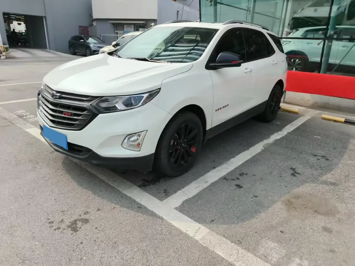 2019 Chevrolet Equinox 2.0T 260HP L4 9AT,autocango,china used car exporter,china ev exporter,chinese used car exporter,chinese used ev exporter