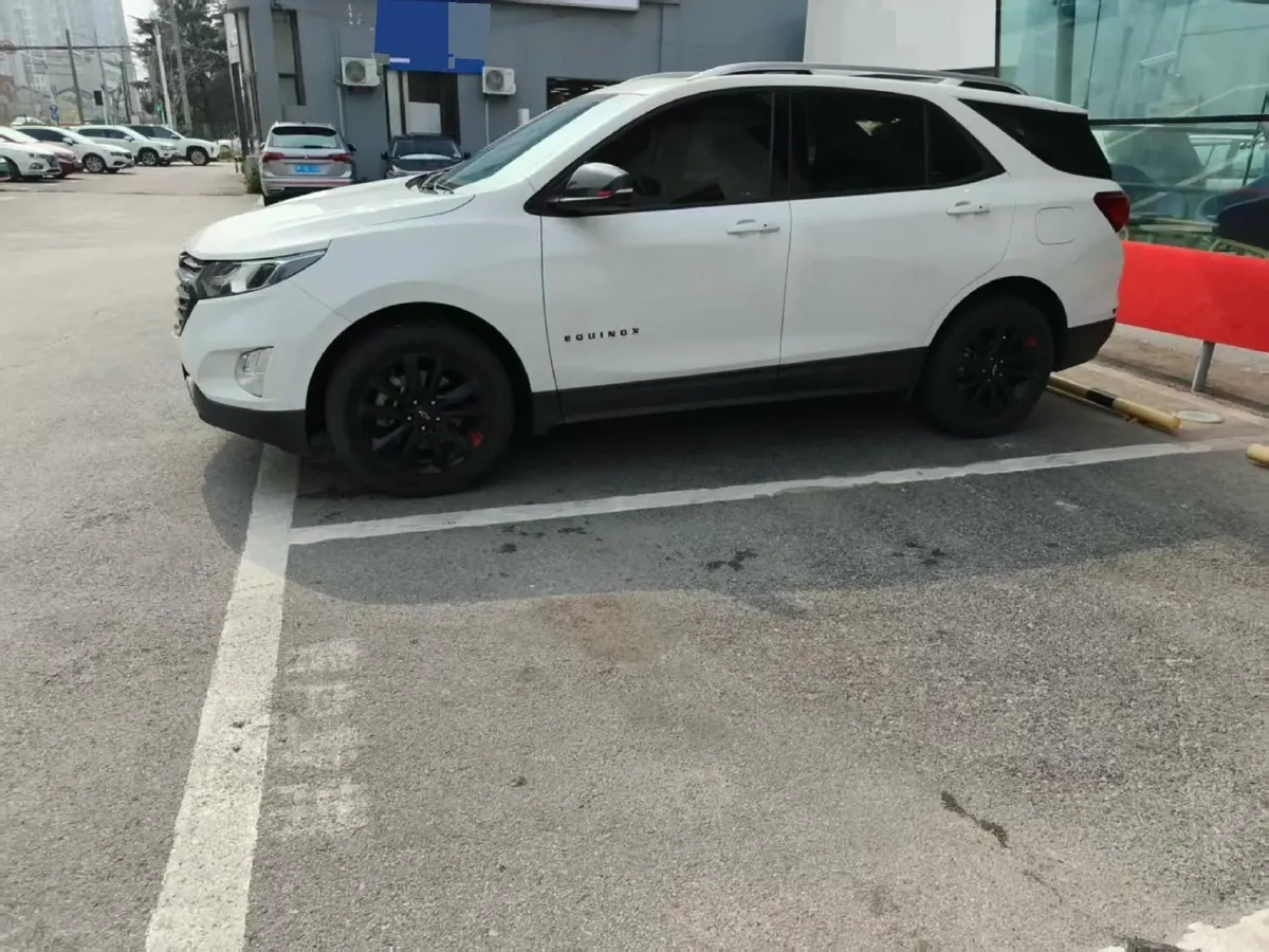 2019 Chevrolet Equinox 2.0T 260HP L4 9AT,autocango,china used car exporter,china ev exporter,chinese used car exporter,chinese used ev exporter