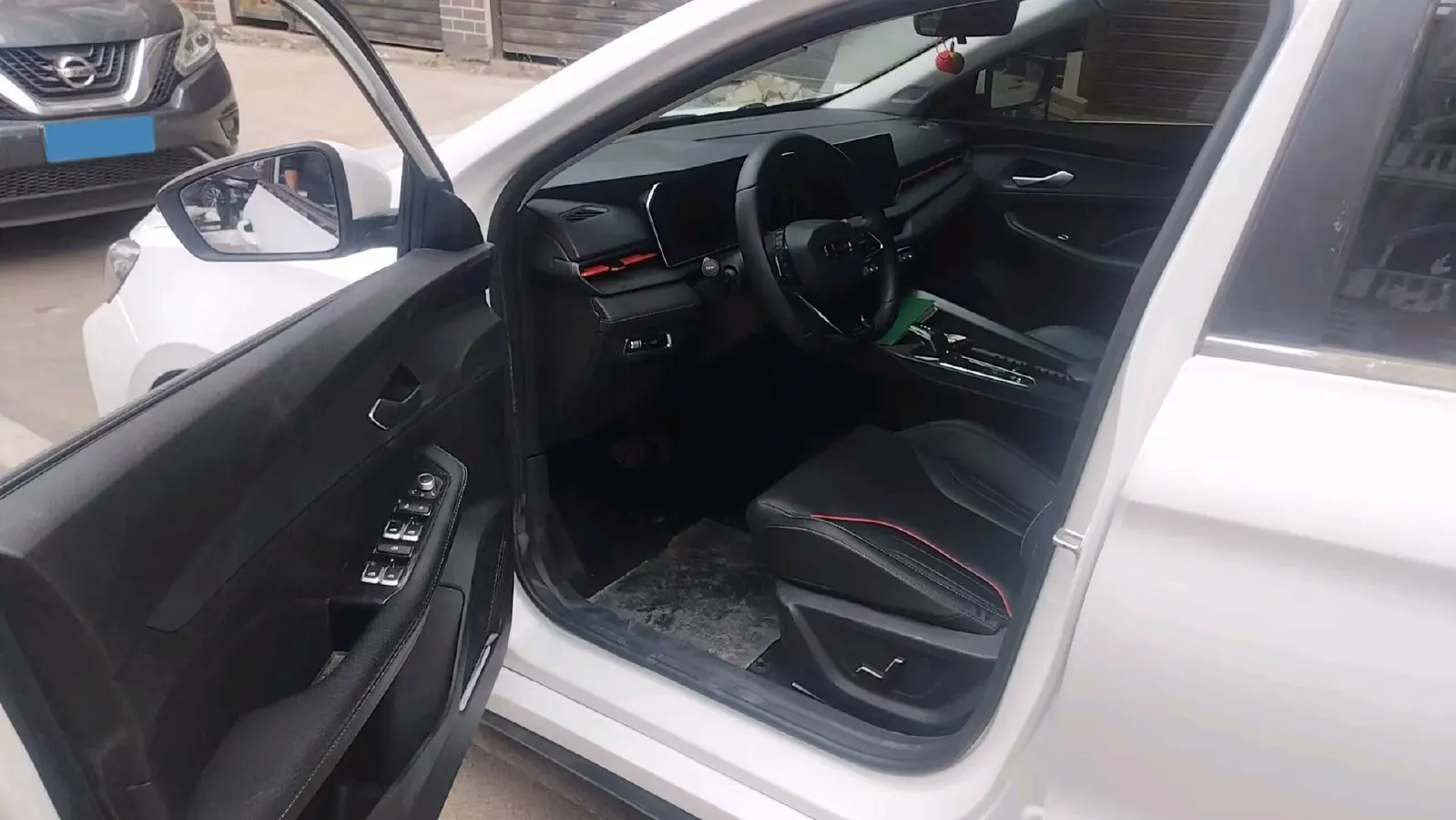 2024 Geely Binray 1.5T 181HP L4 7DCT,autocango,china used car exporter,china ev exporter,chinese used car exporter,chinese used ev exporter