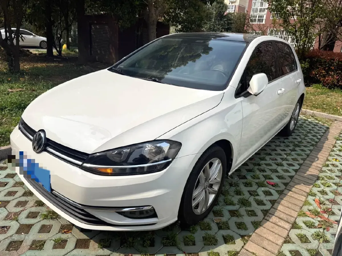 2018 Volkswagen Golf 1.4T 131HP L4 7DCT,autocango,china used car exporter,china ev exporter,chinese used car exporter,chinese used ev exporter