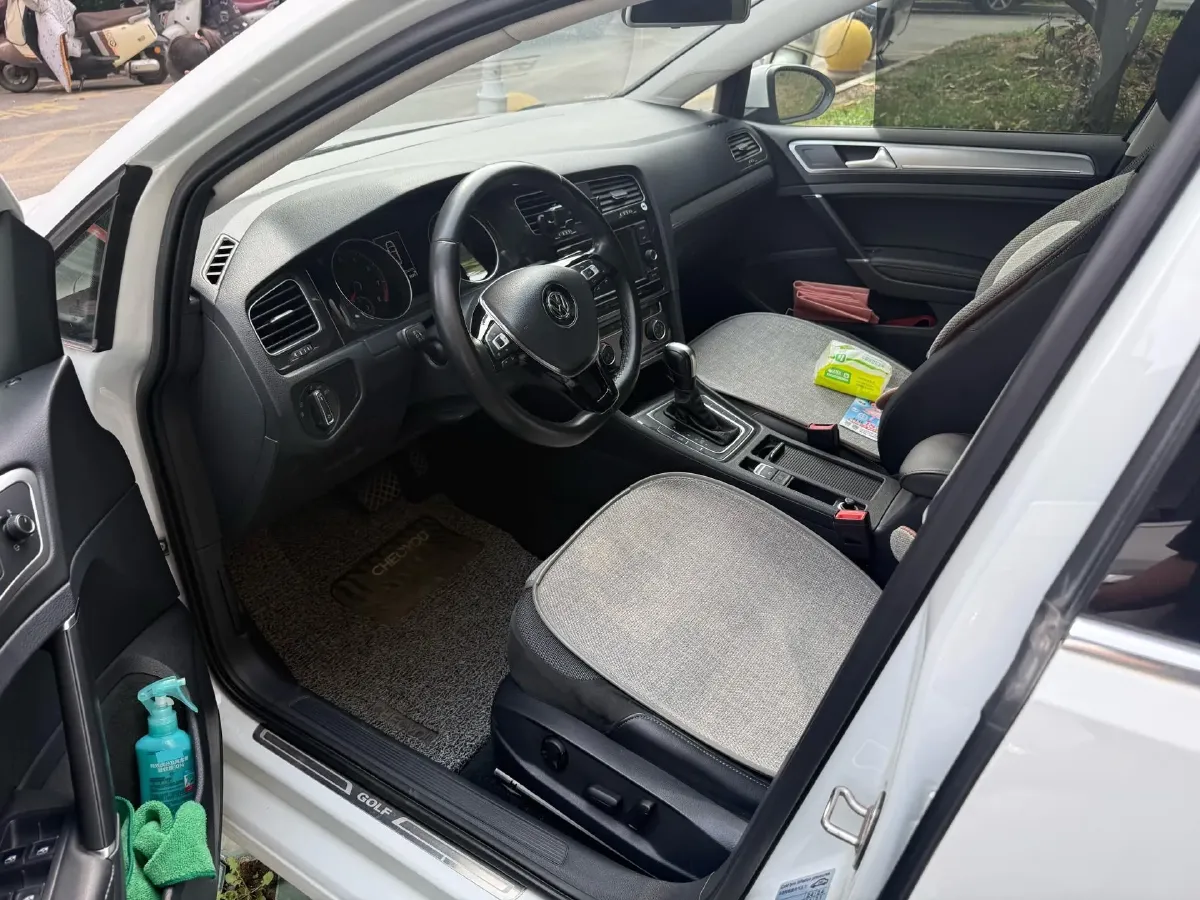 2018 Volkswagen Golf 1.4T 131HP L4 7DCT,autocango,china used car exporter,china ev exporter,chinese used car exporter,chinese used ev exporter