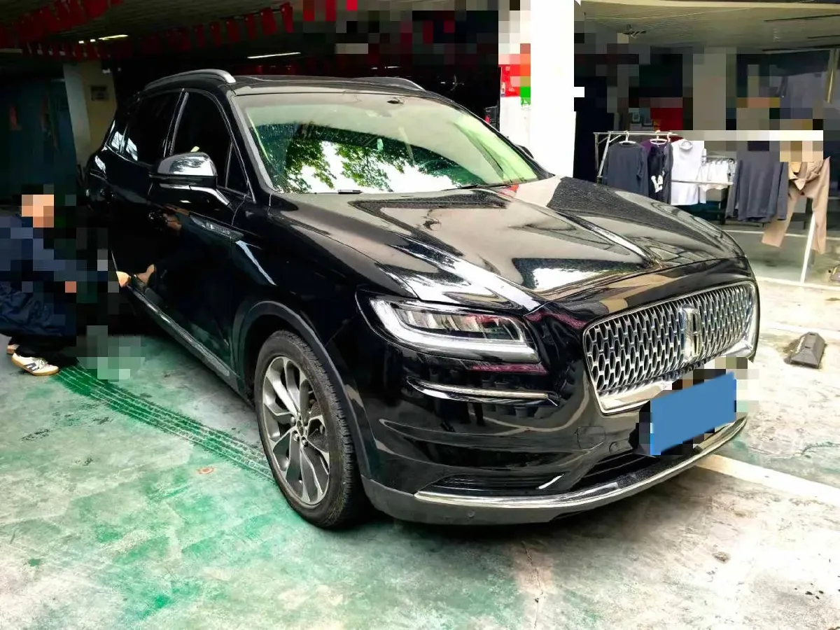 2021 Lincoln Nautilus 2.0T 245HP L4 8AT,autocango,china used car exporter,china ev exporter,chinese used car exporter,chinese used ev exporter