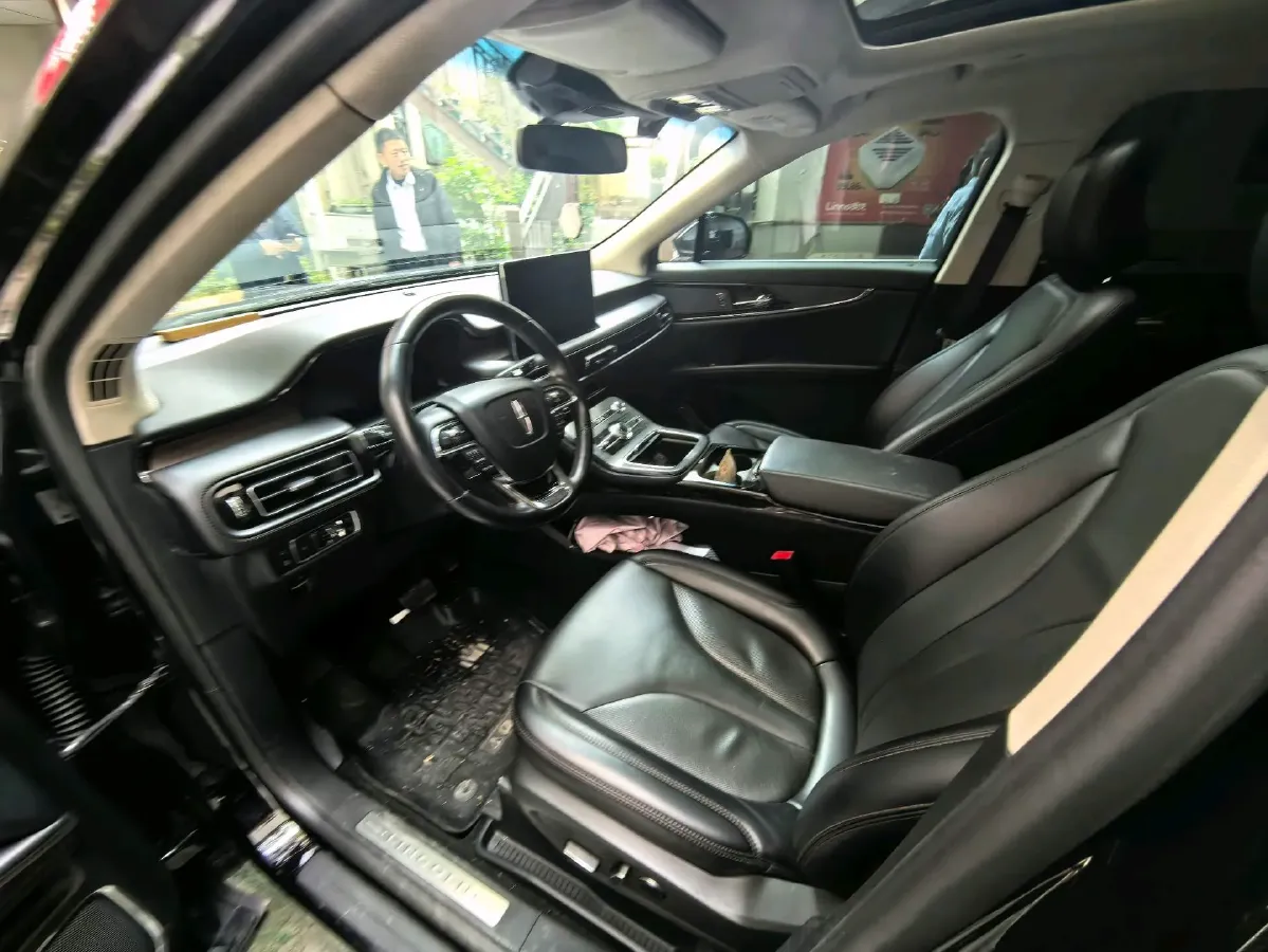 2021 Lincoln Nautilus 2.0T 245HP L4 8AT,autocango,china used car exporter,china ev exporter,chinese used car exporter,chinese used ev exporter