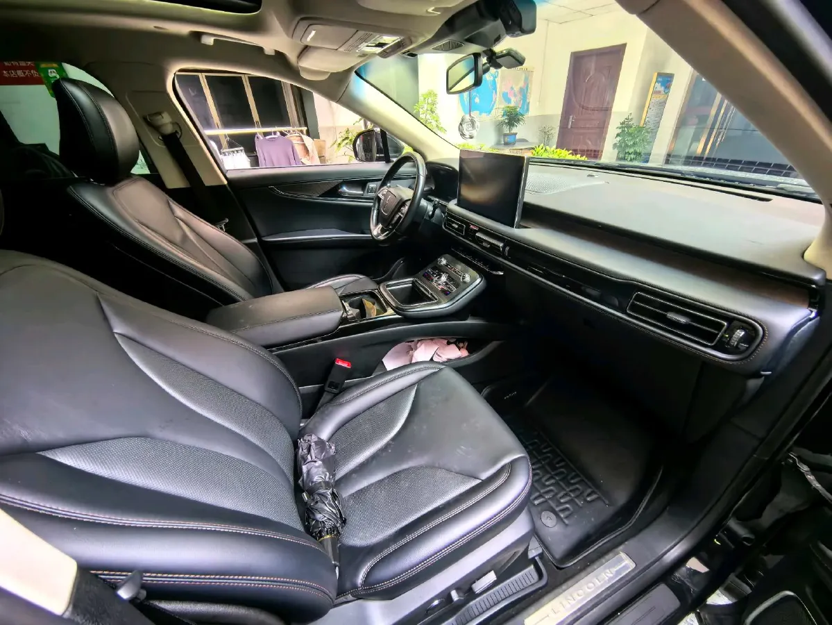 2021 Lincoln Nautilus 2.0T 245HP L4 8AT,autocango,china used car exporter,china ev exporter,chinese used car exporter,chinese used ev exporter