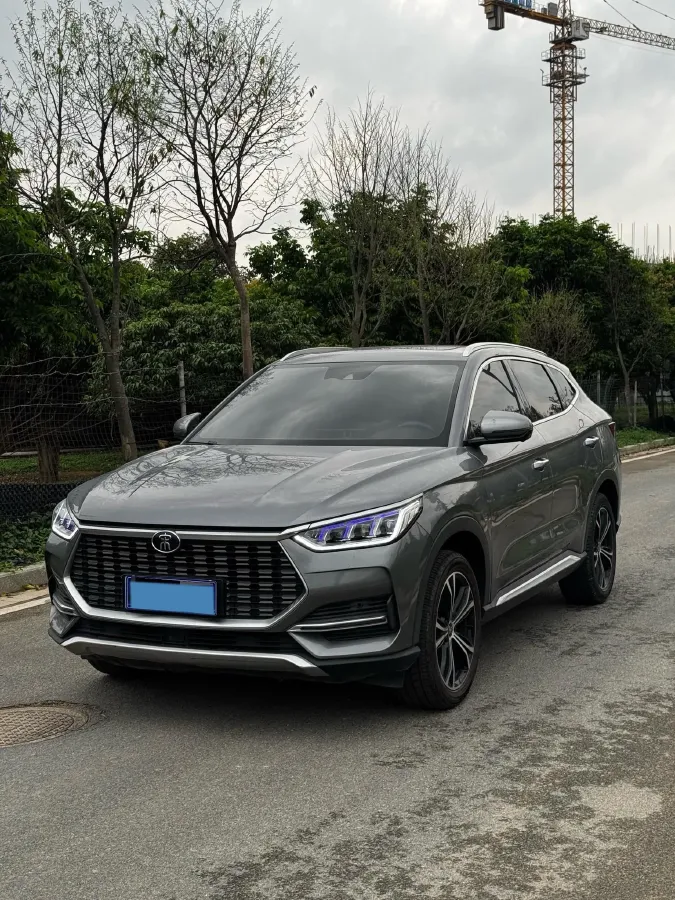 2020 BYD Song Plus 1.5T 185HP L4 7DCT,autocango,china used car exporter,china ev exporter,chinese used car exporter,chinese used ev exporter