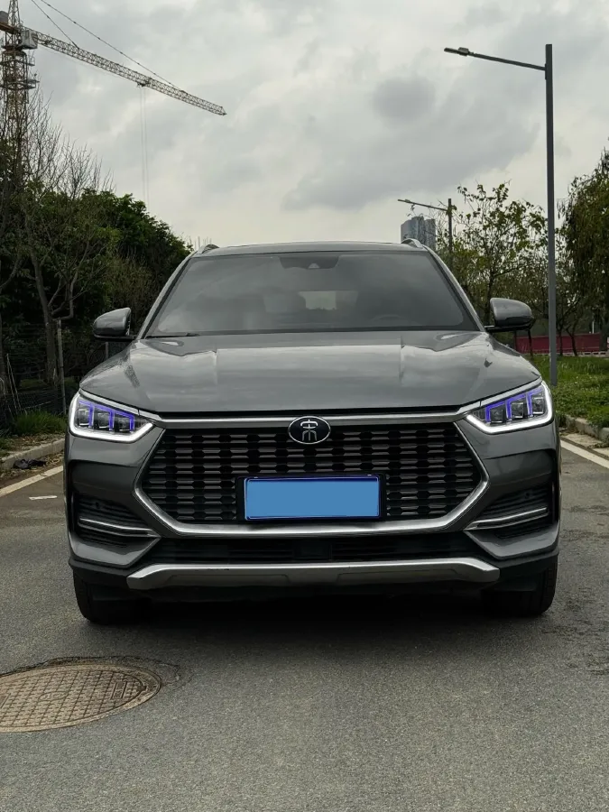 2020 BYD Song Plus 1.5T 185HP L4 7DCT,autocango,china used car exporter,china ev exporter,chinese used car exporter,chinese used ev exporter