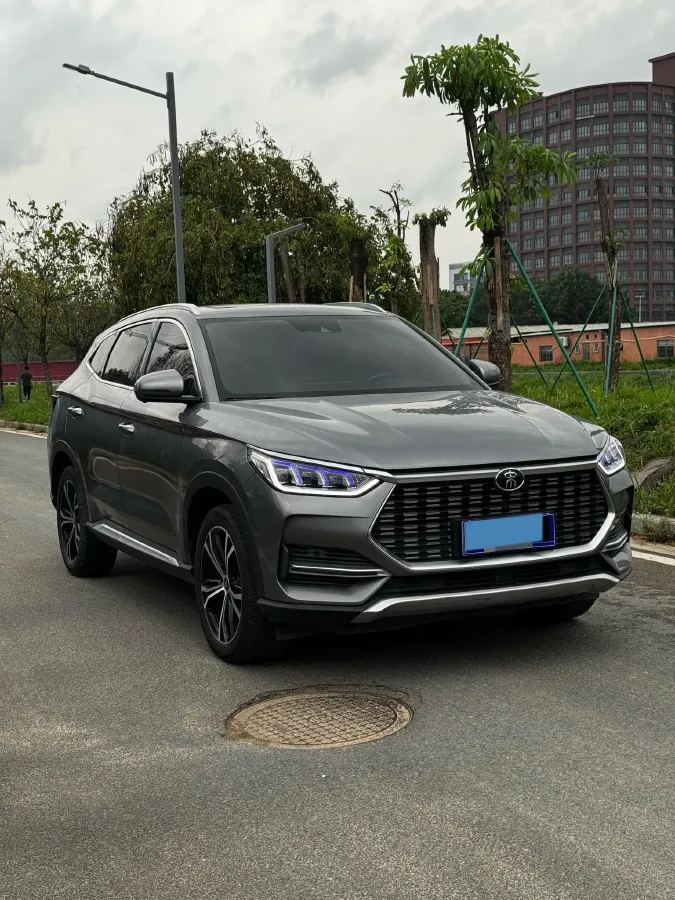 2020 BYD Song Plus 1.5T 185HP L4 7DCT,autocango,china used car exporter,china ev exporter,chinese used car exporter,chinese used ev exporter