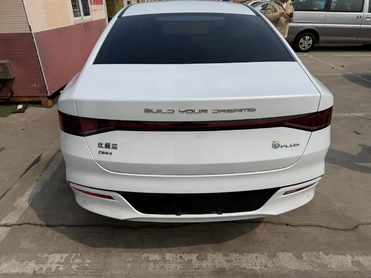 2024 BYD Qin Plus 1.5L 110HP L4 E-CVT PHEV 8.32KWH,autocango,china used car exporter,china ev exporter,chinese used car exporter,chinese used ev exporter